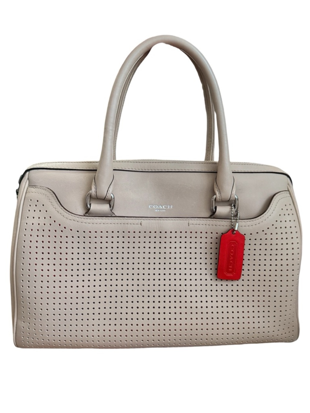 Vintage Coach Legacy Haley Satchel (Style 23577)